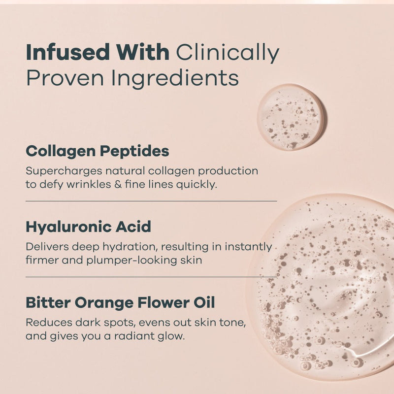 YOOLI™ Microneedle Infusion | Slip af med rynker på 3 uger