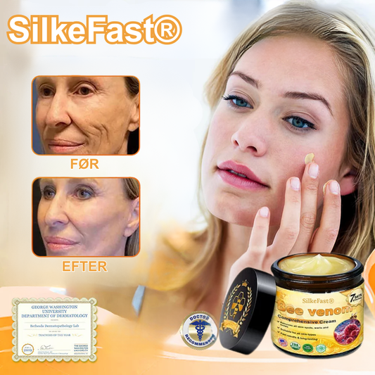 SilkeFast® Naturlig glathed. Synlig fasthed