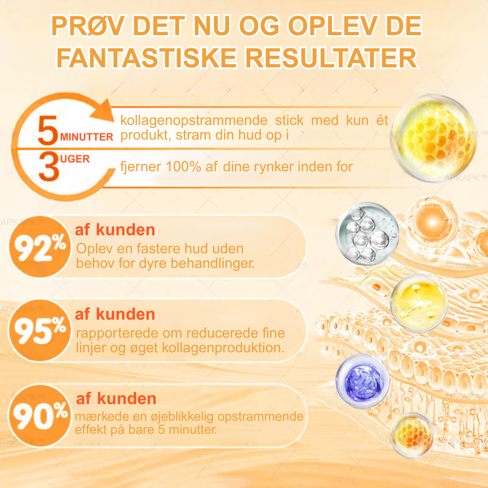 SilkeFast® Naturlig glathed. Synlig fasthed