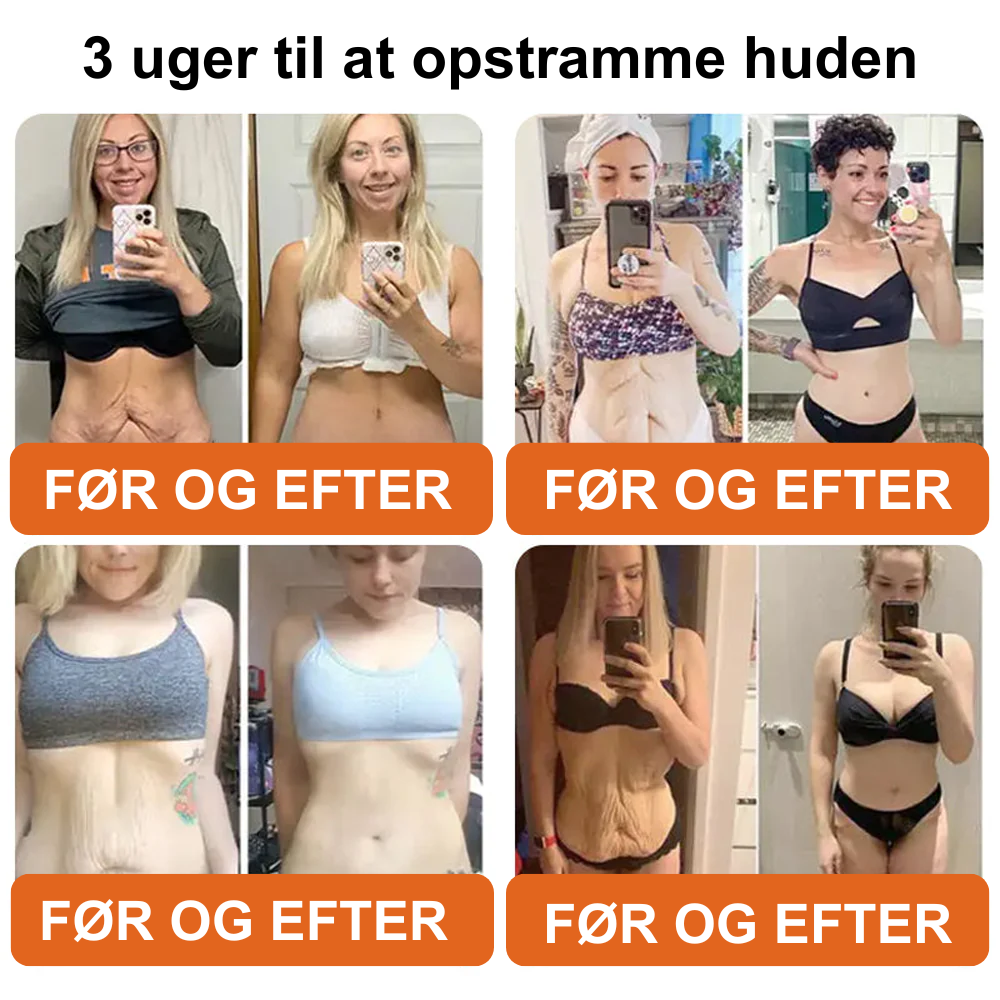 SilkeFast® Naturlig glathed. Synlig fasthed