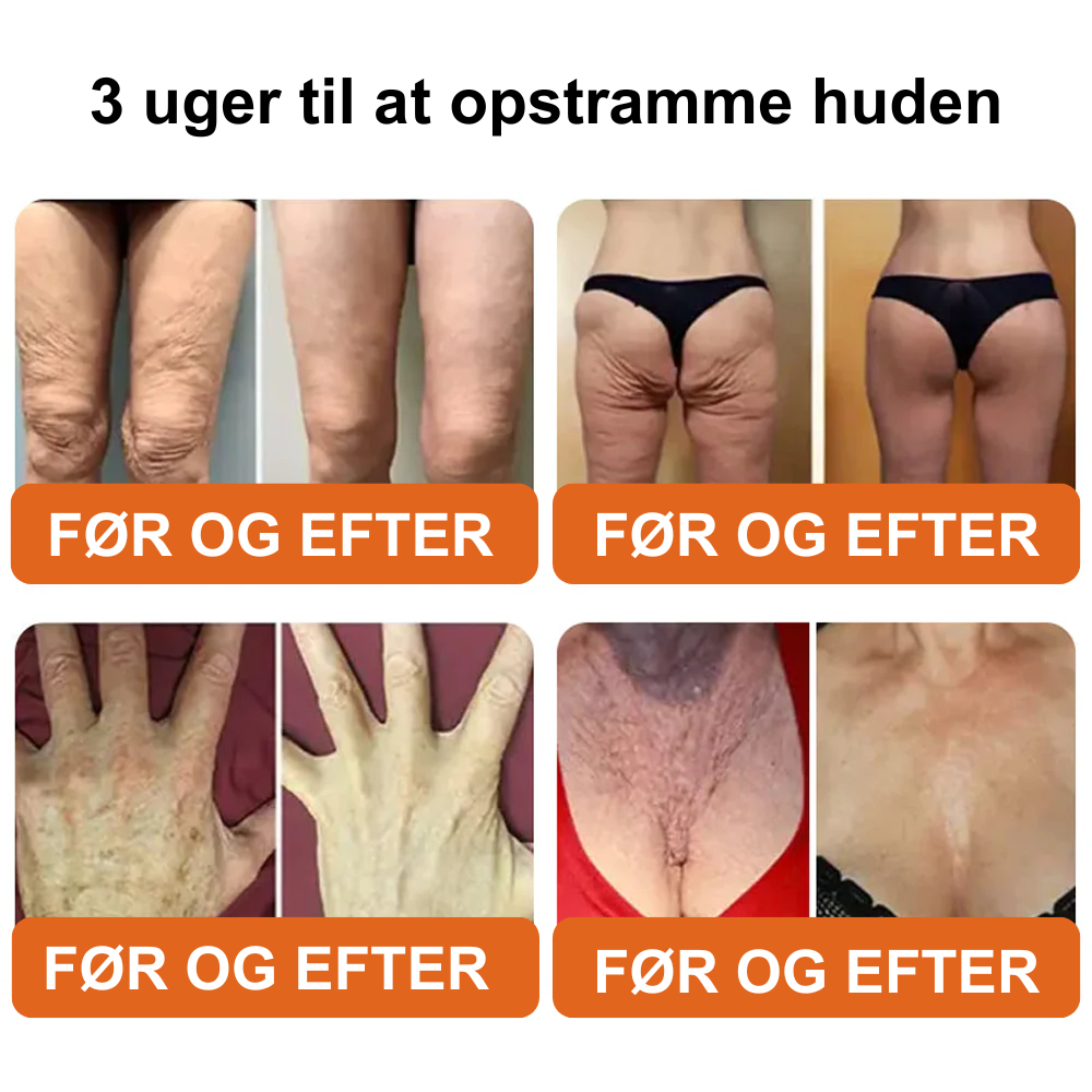 SilkeFast® Naturlig glathed. Synlig fasthed