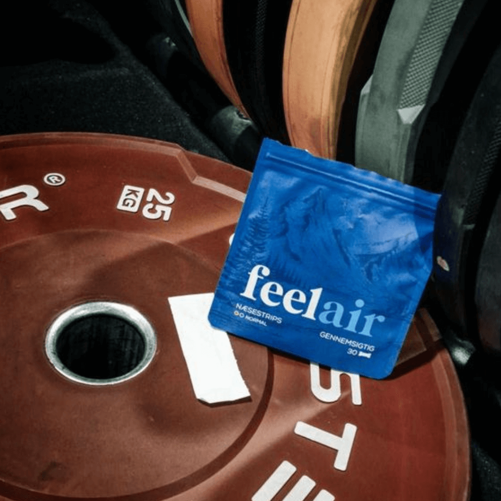 FeelAir- Sig farvel til søvnløse nætter