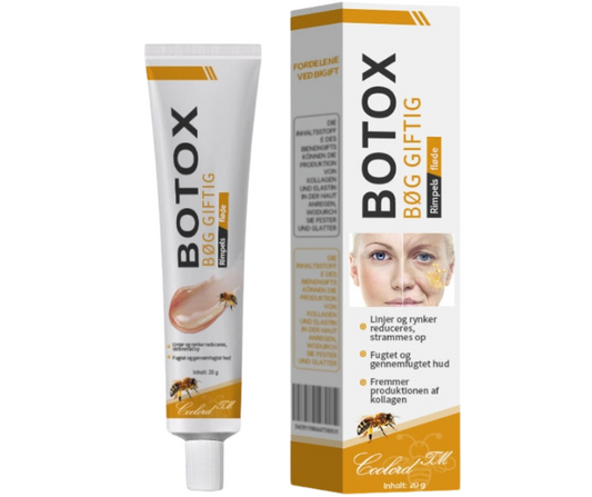Anti-Rynke™ Botox Bee Venom Wrinkle Removal Cream