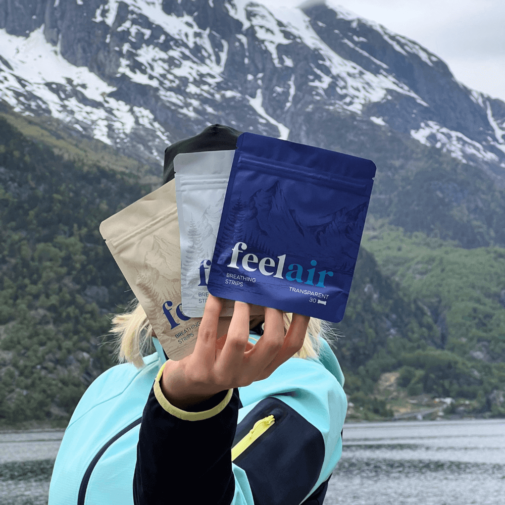 FeelAir- Sig farvel til søvnløse nætter