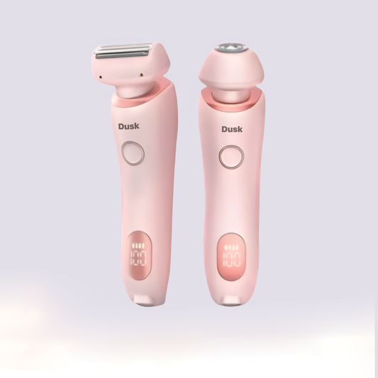 GlødSkin™ - Få Silkeblød Hud Uden Irritation