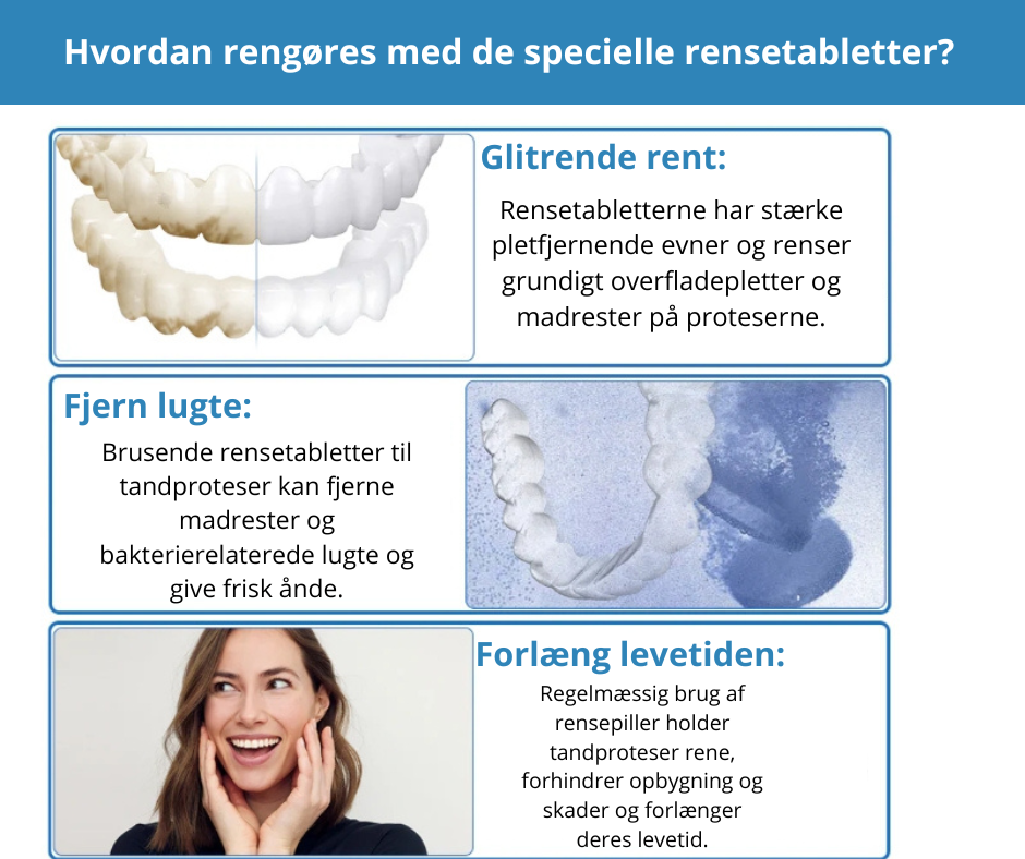 EzySmile™ 🧑🏽⚕️Certificeret af Den Danske Tandlægeforening (DTF) - for et naturligt smil og hverdagskomfort