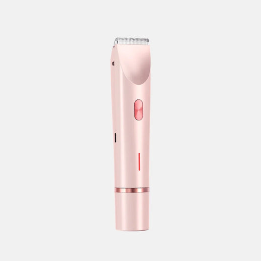 TrimVel™ | 2 i 1 smertefri bikini- og ansigtshårtrimmer