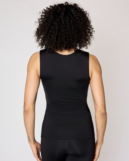 Ærmeløs V-Neck – Ultimativ Komfort & Stil