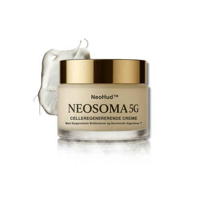 NeoHud™ | Rul tiden tilbage – få ungdommelig hud igen med biomimetisk teknologi!