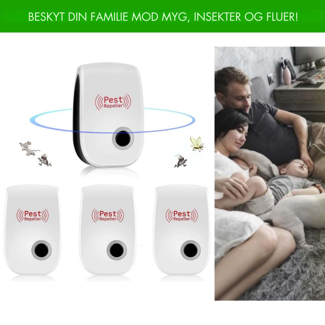 InsektStop™ 450+ (1+2 GRATIS)