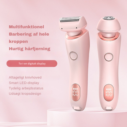 GlødSkin™ - Få Silkeblød Hud Uden Irritation