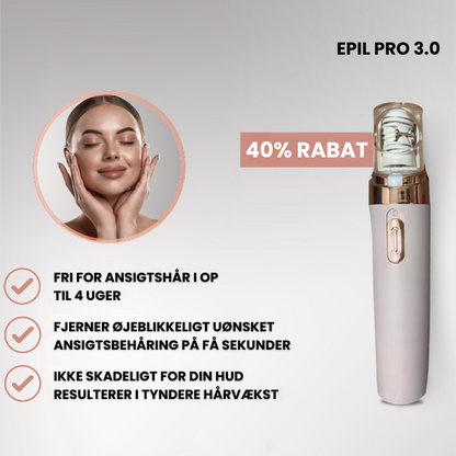 DermaTrim™ – Skånsom & Effektiv Hårfjerning
