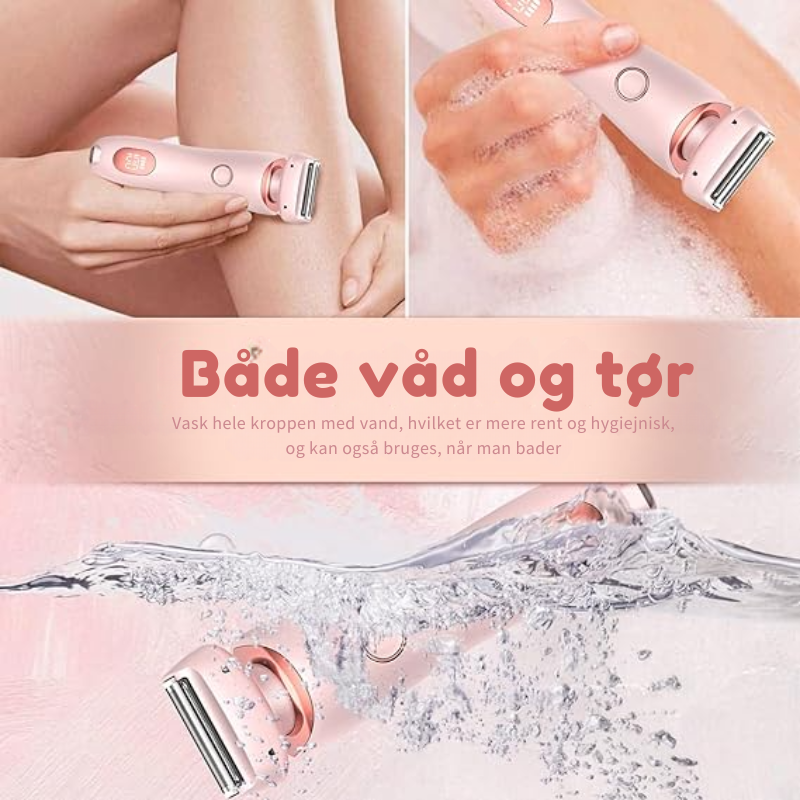 GlødSkin™ - Få Silkeblød Hud Uden Irritation