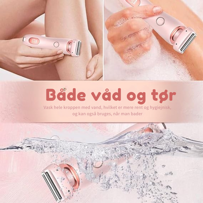 GlødSkin™ - Få Silkeblød Hud Uden Irritation