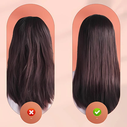 Krøllejern | Mini-stylingværktøj til glansfuldt hår