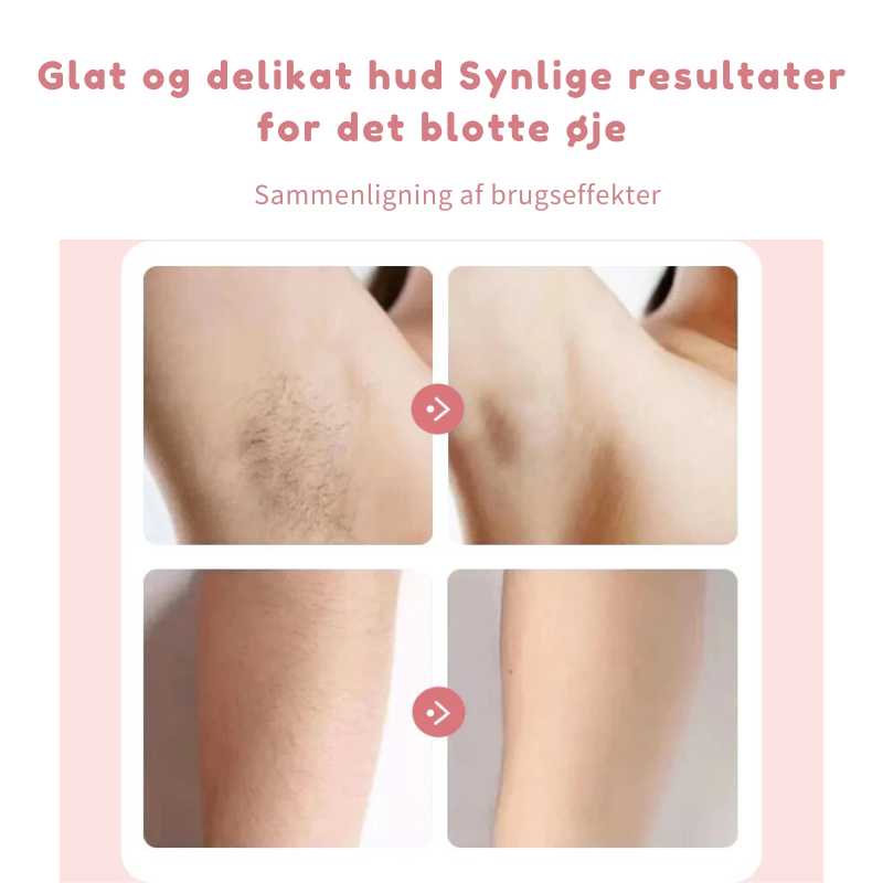 GlødSkin™ - Få Silkeblød Hud Uden Irritation