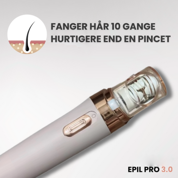 DermaTrim™ – Skånsom & Effektiv Hårfjerning