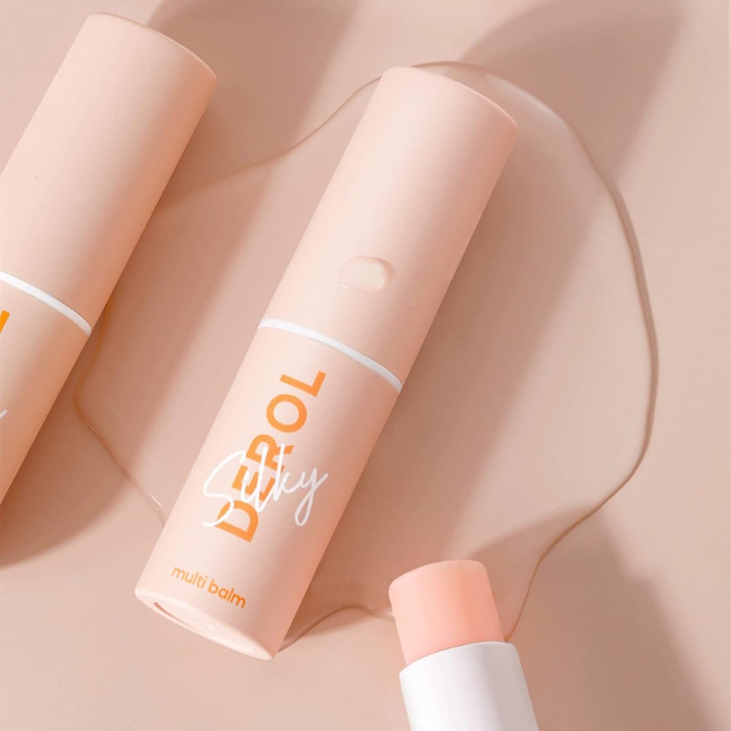 DerolStick™ – Naturlig creme med retinol og hyaluronsyre