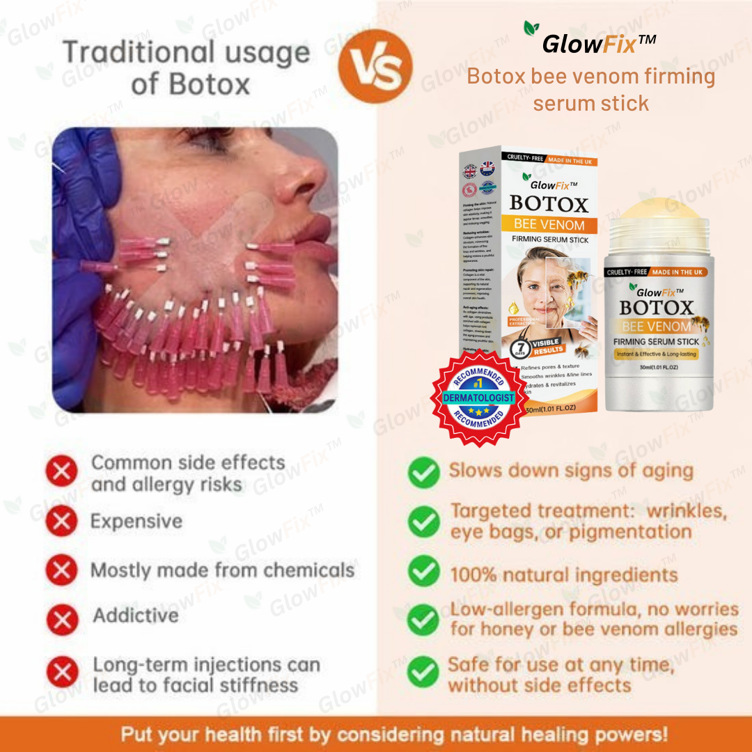 GlowFix™ Løftestick