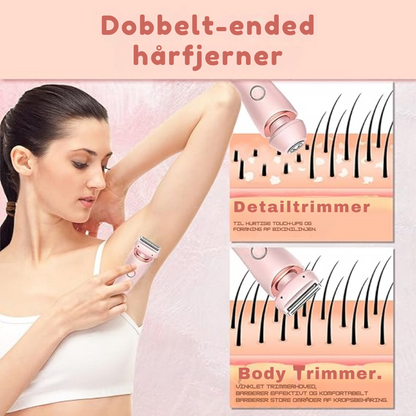 GlødSkin™ - Få Silkeblød Hud Uden Irritation