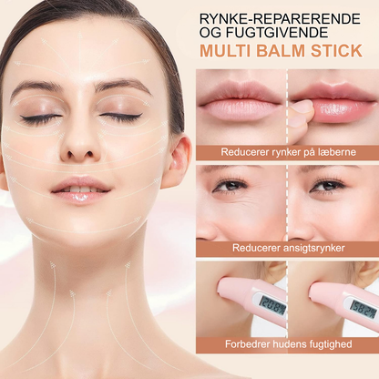 DerolStick™ – Naturlig creme med retinol og hyaluronsyre