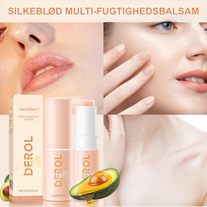 DerolStick™ – Naturlig creme med retinol og hyaluronsyre