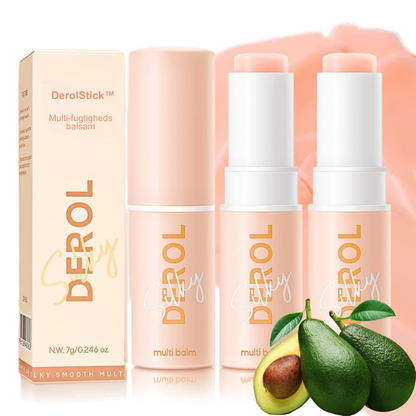 DerolStick™ – Naturlig creme med retinol og hyaluronsyre