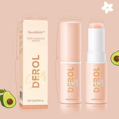 DerolStick™ – Naturlig creme med retinol og hyaluronsyre