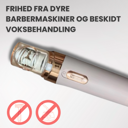 DermaTrim™ – Skånsom & Effektiv Hårfjerning