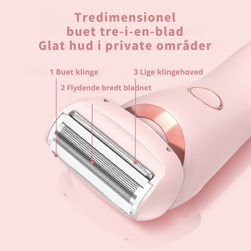 GlødSkin™ - Få Silkeblød Hud Uden Irritation