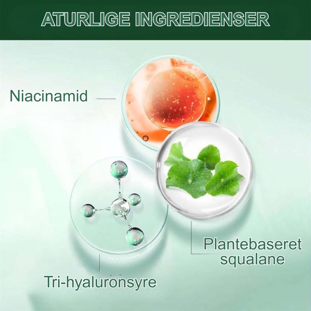 Eelhoe™ – Opstrammende og regenererende serum