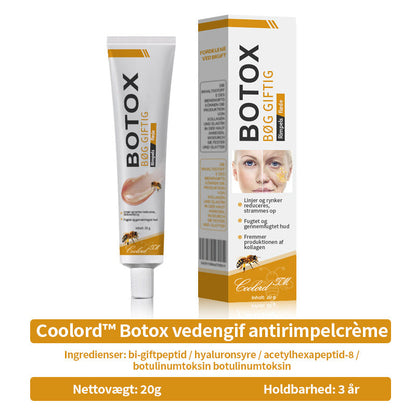 Anti-Rynke™ Botox Bee Venom Wrinkle Removal Cream
