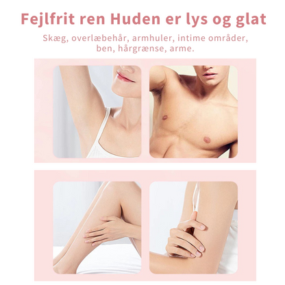 GlødSkin™ - Få Silkeblød Hud Uden Irritation