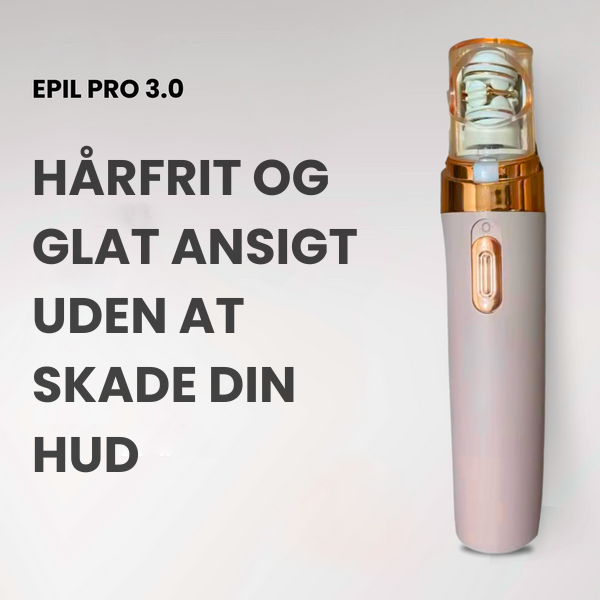 DermaTrim™ – Skånsom & Effektiv Hårfjerning