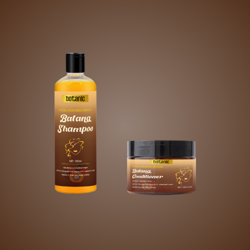 Wash & Go-pakke