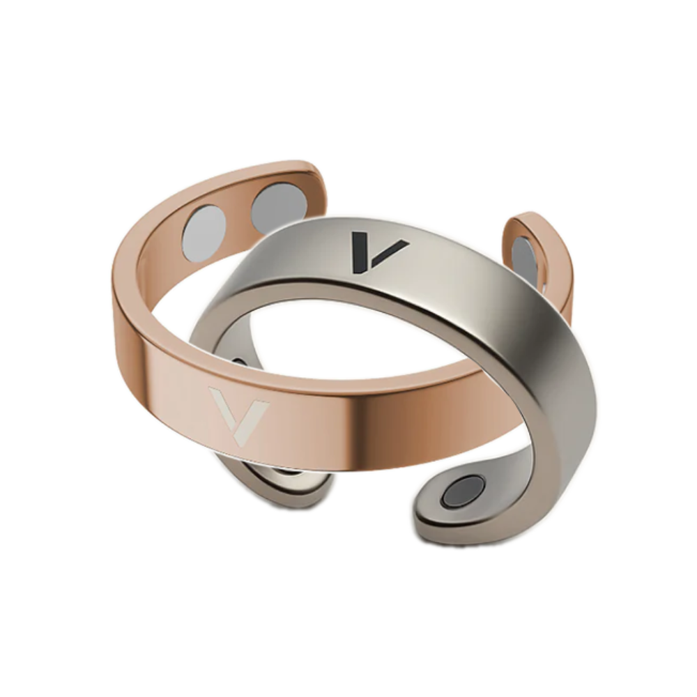 VitaRing™ | Fjerner kroniske smerter og genopretter fuld kropsvelvære med 97% inden for 3 dage!