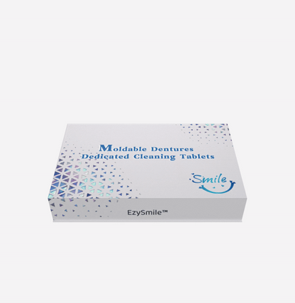 EzySmile™ 🧑🏽‍⚕️Certificeret af Den Danske Tandlægeforening (DTF) - for et naturligt smil og hverdagskomfort