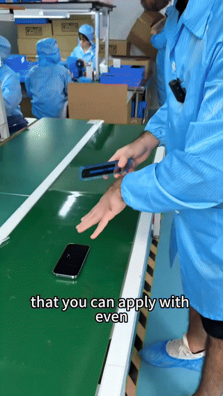 NanoGlass™ – Stærkt & Usynligt Skærmbeskyttelse