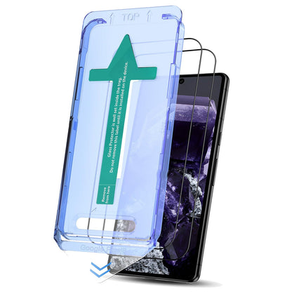 NanoGlass™ – Stærkt & Usynligt Skærmbeskyttelse