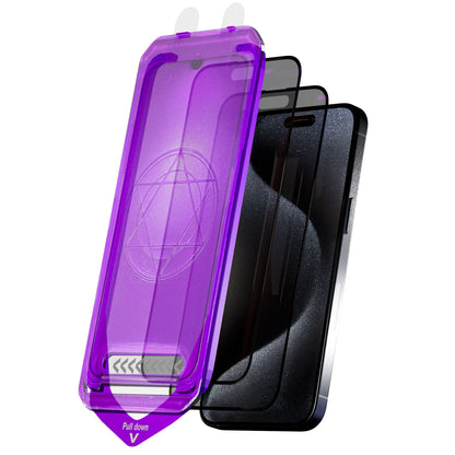 NanoGlass™ – Stærkt & Usynligt Skærmbeskyttelse