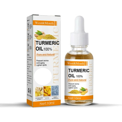 West&Month Turmeric Oil 100%