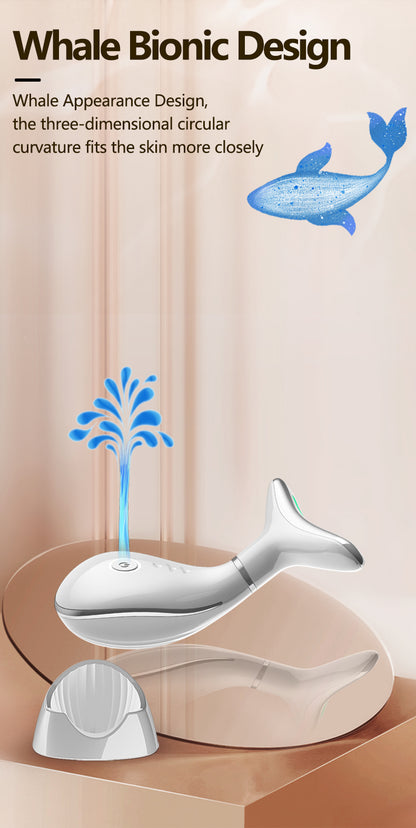 Skønhedsløft 3-i-1 Nefretti | Sig farvel til slap hud, linjer og mathed