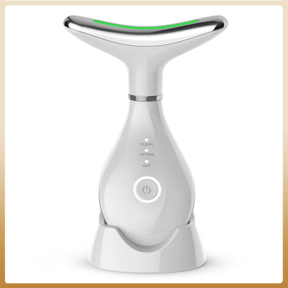 Skønhedsløft 3-i-1 Nefretti | Sig farvel til slap hud, linjer og mathed