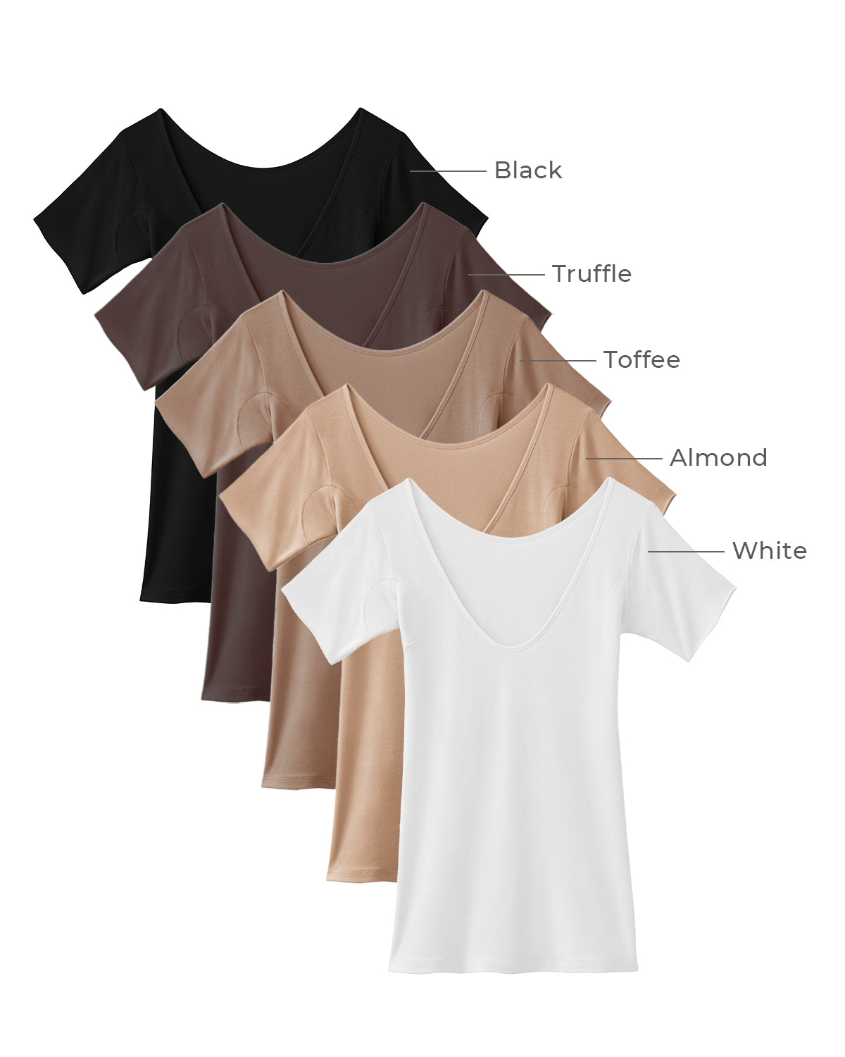 Uundværlig Undertrøje