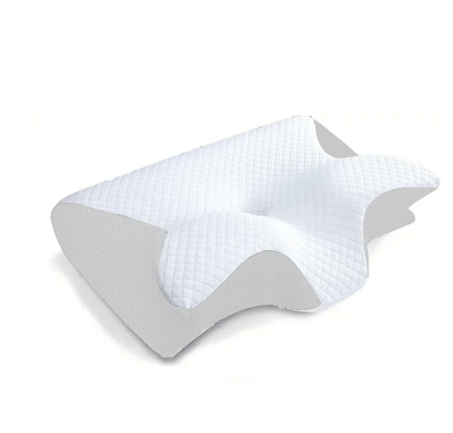 NeckVibe™ nakkepude af memoryskum