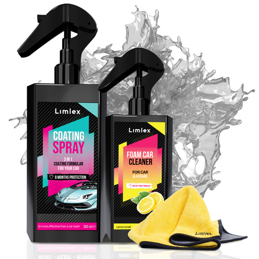 Limlex® Platinum bilplejesæt