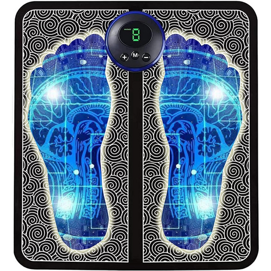 FodRo™ | Slip af med fodsmerter og hævelser på kun 10 minutter om dagen!