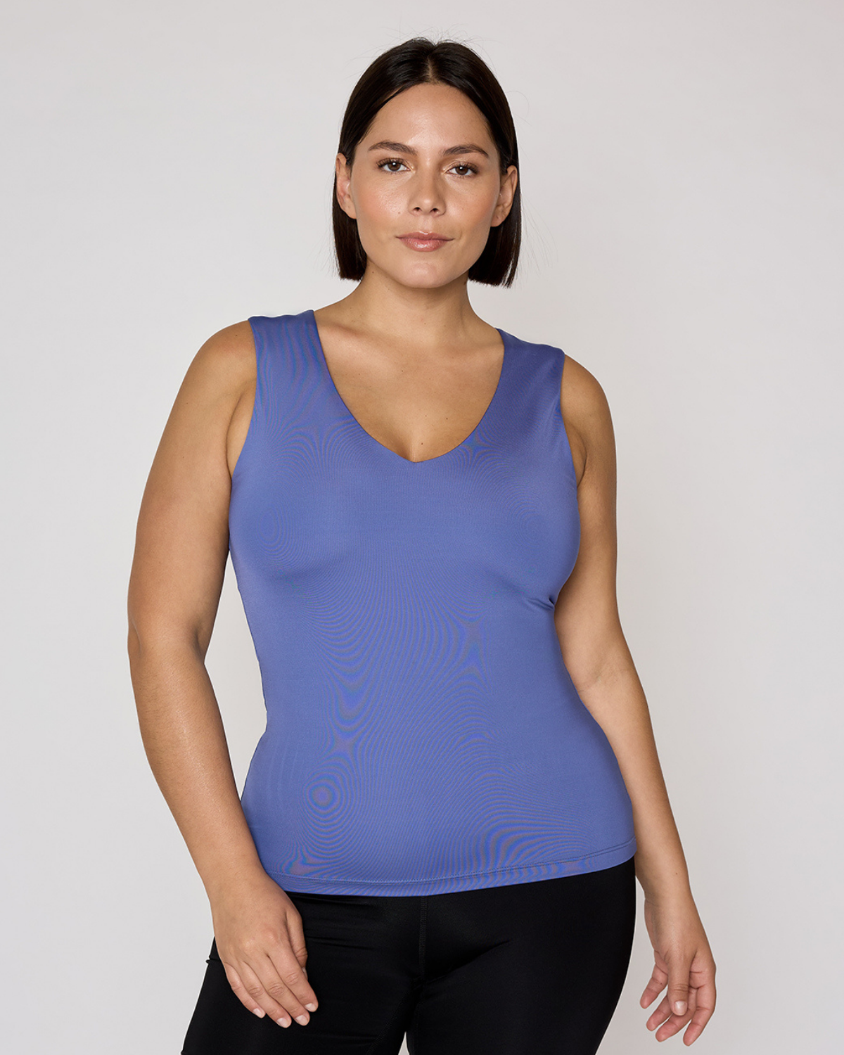 Ærmeløs V-Neck – Ultimativ Komfort & Stil