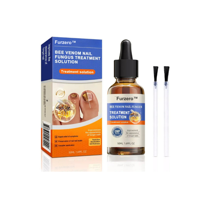 Furzero™ En komplet løsning på problemet med neglesvamp (1+1 GRATIS)