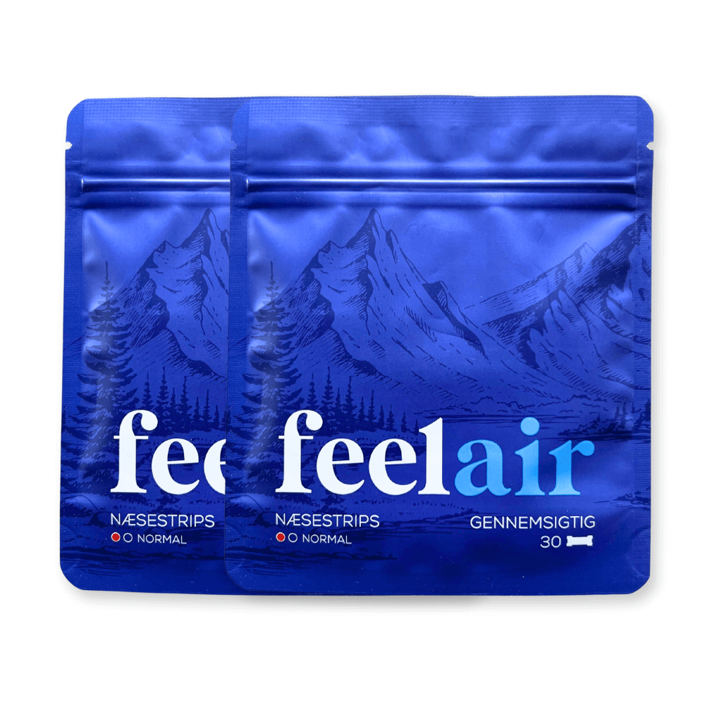 FeelAir- Sig farvel til søvnløse nætter